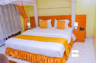 Crystal Suites & Apartments - Kampala - 7