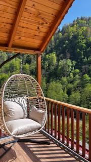 Highland Views & Cozy Comfort Bungalow Escape - Çamlıhemşin - 3