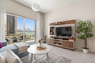 Silkhaus Premium 1BR at Amaya Tower in Reem Island - Abu Dhabi - 0