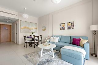 Silkhaus Premium 1BR at Amaya Tower in Reem Island - Abu Dhabi - 9