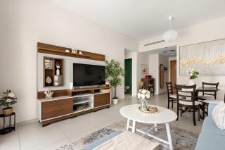 Silkhaus Premium 1BR at Amaya Tower in Reem Island - Abu Dhabi - 8