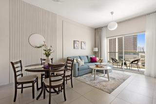 Silkhaus Premium 1BR at Amaya Tower in Reem Island - Abu Dhabi - 7