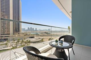 Silkhaus Premium 1BR at Amaya Tower in Reem Island - 9