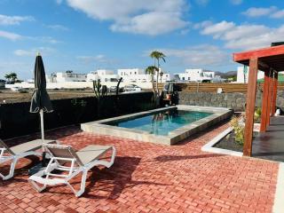 Villa Pol Lanzarote - Puerto Calero - 8