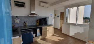 Panoramic Sea View, Walk to Train Station and Port - Vue Mer Panoramique, Gare et Port à Pied - Tolone - 2