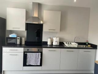 FreshStay city centre double bedroom - Edinburgh - 2