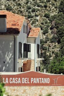 LA CASA DEL PANTANO - La Vall de Laguar - 0