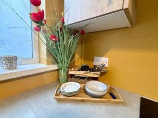 The Orange Suite - Two bedrooms in Merseyside - Southport - 2