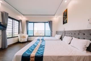 Khách Sạn Cát Cát - Trung Ngoai - 6