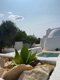 Casedda Mia a charming cottage with cozy private pool - 0