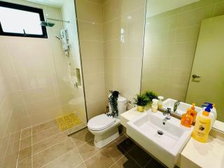 Mosaic Residence Mid Valley South Key BY R9 Homestay - Johor Bahru - 4