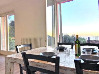 Terrace with a beautiful Sea View at 500 meters from the beaches - Imperia - 3