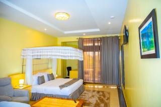 Crystal Suites & Apartments - Kampala - 9