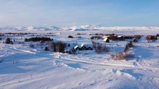 Þingvellir Golden Circle Cottage - Veiðilundur - 9