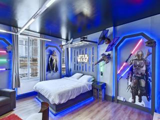 Star Wars - Faucon Millenium - Troyes - 9