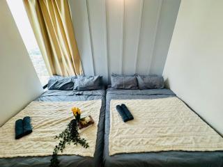 Mosaic Residence Mid Valley South Key BY R9 Homestay - Johor Bahru - 7