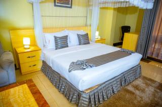 Crystal Suites & Apartments - Kampala - 8