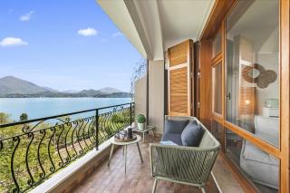 Elegant Panorama Lake View With Pool - Happy Rentals - Stresa - 0