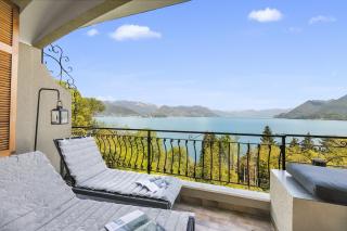 Elegant Panorama Lake View With Pool - Happy Rentals - Stresa - 1