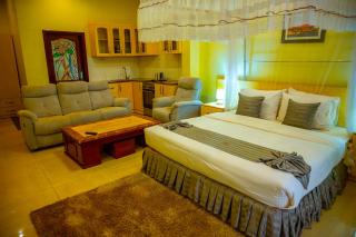 Crystal Suites & Apartments - Kampala - 6