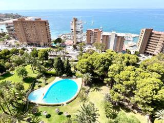 Apartment with an sea view on the 14th floor - Alicante - 4
