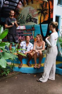 Gili Beach Bum Hostel - Gili Trawangan - 0