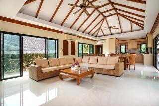 Balinese-Style 3Bedrooms Villa Tina - Ban Kata - 4