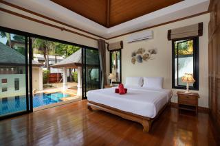 Balinese-Style 3Bedrooms Villa Tina - Ban Kata - 8
