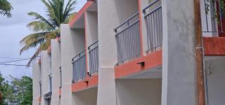Appartement confortable à Morne-à-l'Eau - 54 m² avec balcon - Morne-à-lʼEau - 0