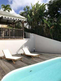 Beautiful villa with exceptional views - Le Lamentin - 9