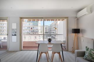 Eden docteur HOCHET 100 m des plages 3 couchages ou 4 si 2 enfants - Antibes - 9