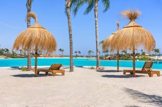 LUXURY VILLA ROMERO SANTA ROSALIA RESORT by PREMIUM SPAIN PROPERTIES - Las Casicas - 9