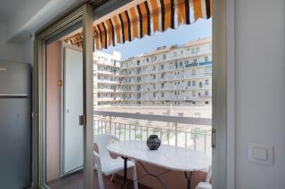 Eden docteur HOCHET 100 m des plages 3 couchages ou 4 si 2 enfants - Antibes - 7