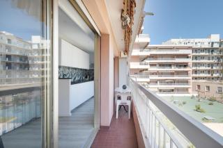 Eden docteur HOCHET 100 m des plages 3 couchages ou 4 si 2 enfants - Antibes - 3