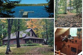 Taylor Lake Point Condo - Namekagon - 0