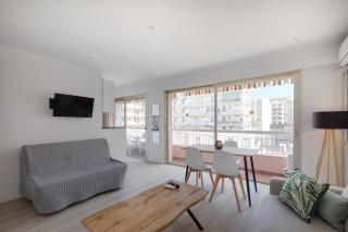 Eden docteur HOCHET 100 m des plages 3 couchages ou 4 si 2 enfants - Antibes - 1