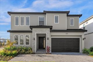 10 Bedrooms - 9 Bathrooms - Paradiso Grande 6080H - Orlando - 0