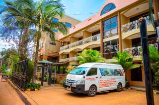 Crystal Suites & Apartments - Kampala - 0