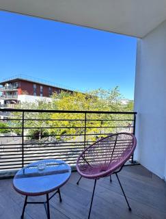 FRUITIERS2 - Bright 3 BR 15' away from the center of Paris - Saint-Denis - 2