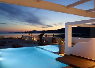 Sereno Natu Villas in Skyros - 0