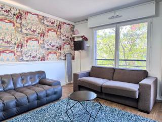 FRUITIERS2 - Bright 3 BR 15' away from the center of Paris - Saint-Denis - 9