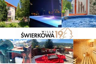Willa Świerkowa 19 - 0