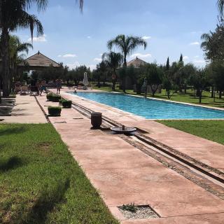 Vizir Apartment for 6 with Park Access 3 Pools - Dar Caïd Layadi - 9