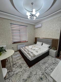 Anor Avenue Hotel - Tashkent - 4