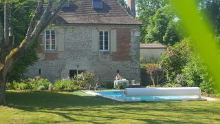 Mas de Fantou - Anglars-Juillac - 2