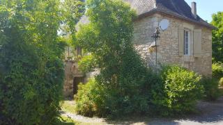 Mas de Fantou - Anglars-Juillac - 1