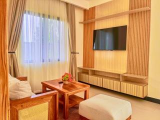 Ritzy Arcadia Cottages - 9