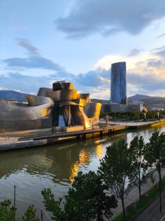 Guggenhome Bilbao - Bilbao - 6