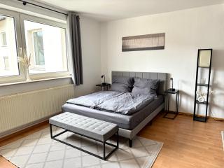 Urbane Ferienwohnung in Osnabrück 11006 - Osnabrück - 4