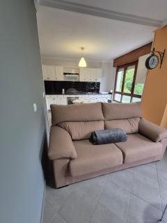 33A02 Amplio apartamento en Tuilla - Langreo - 8